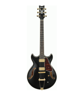 Ibanez AMH90 BK Electric Guitar 